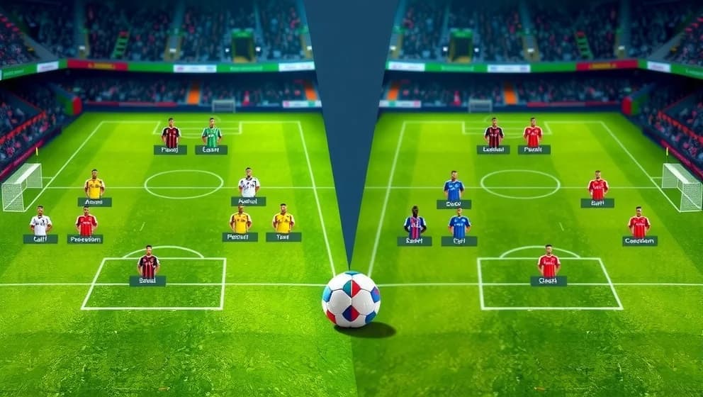 Al-Ahly mot Inter Miami laguppställning