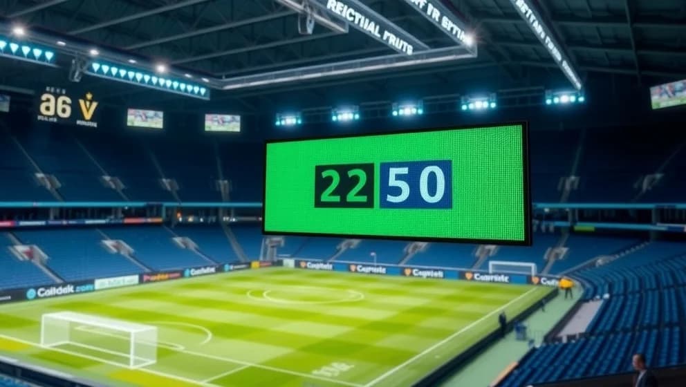 Aston Villa mot Everton poängställning