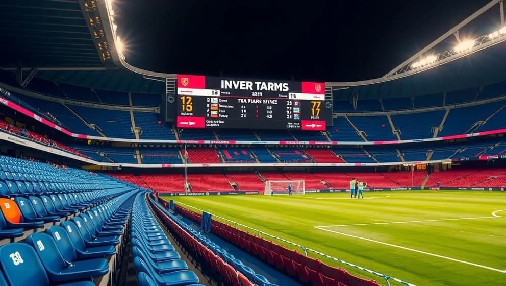 Barcelona och Real Sociedad poängställning