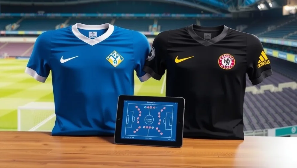 Chelsea och Los Angeles FC laguppställning