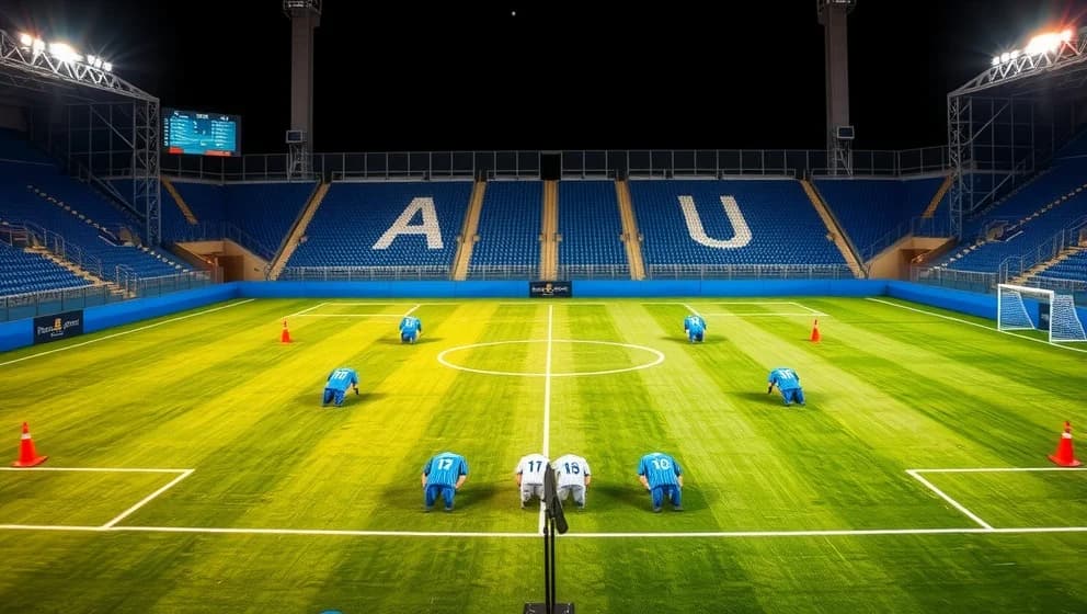 Everton mot Chelsea FC laguppställning