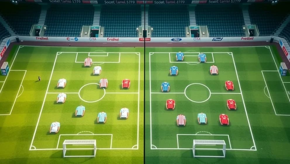 Gais Mot Malmö FF Laguppställning