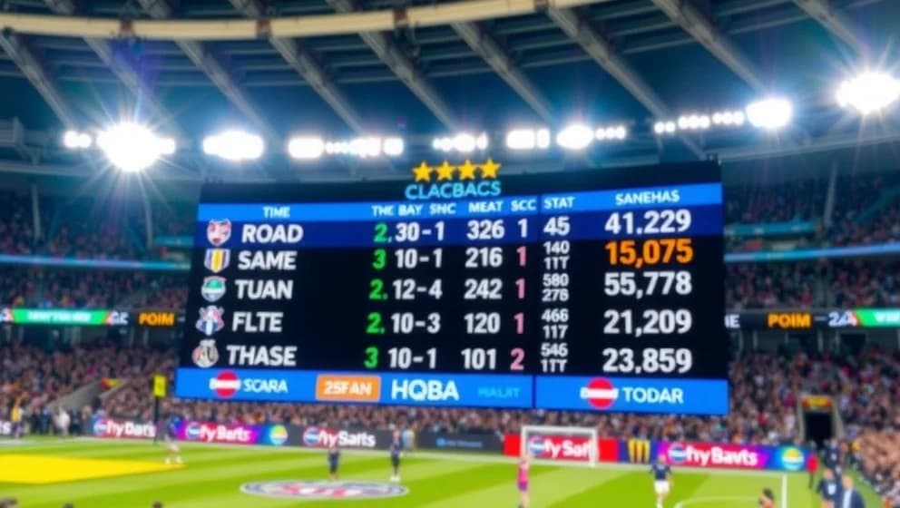Hur fungerar poängställningen i MLS