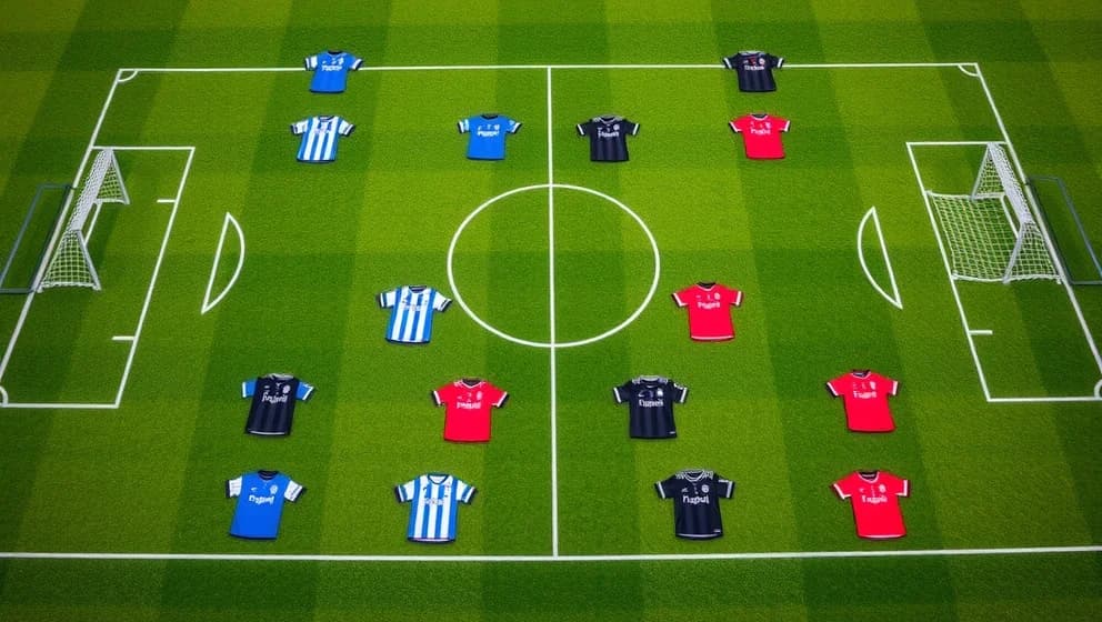 IFK Värnamo mot Hammarby IF laguppställning
