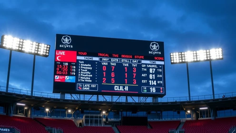 IFK Värnamo mot Malmö FF poängställning