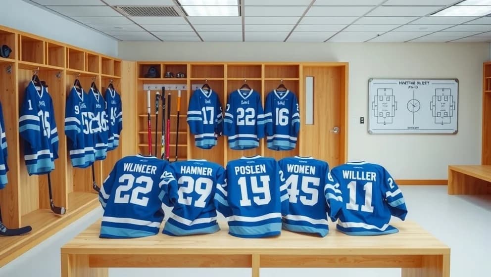 Laguppställning HV71 idag