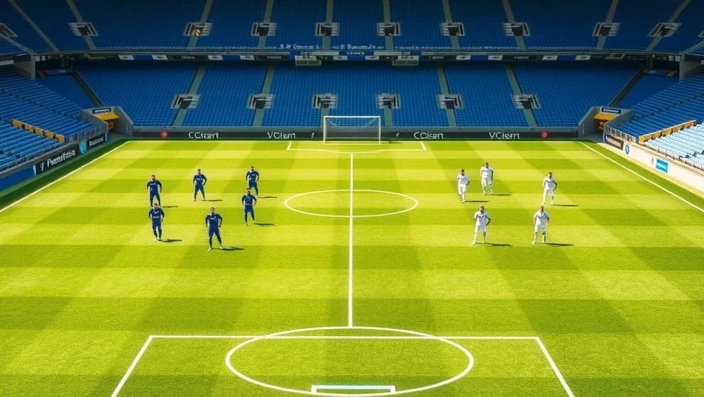 Malmö FF mot FK Rfs laguppställning