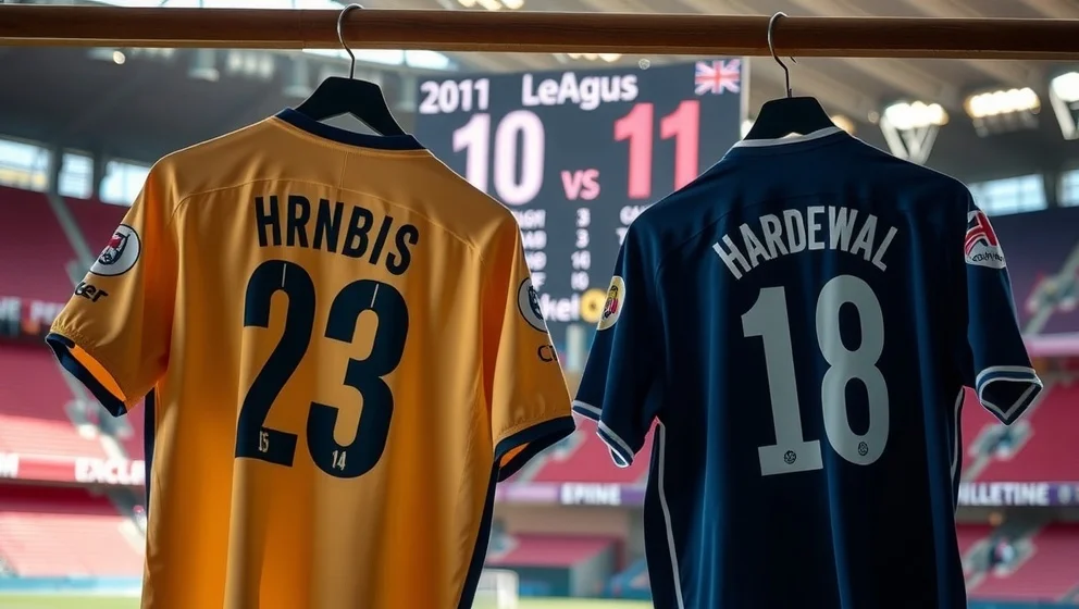 Malmö FF mot IFK Värnamo poängställning