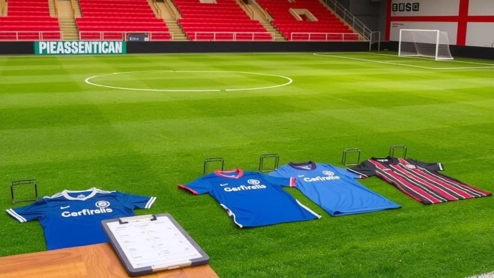Man City mot Brentford laguppställning