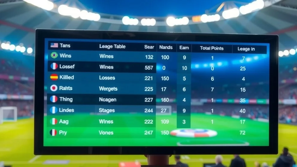 MLS poängställning och hur den fungerar