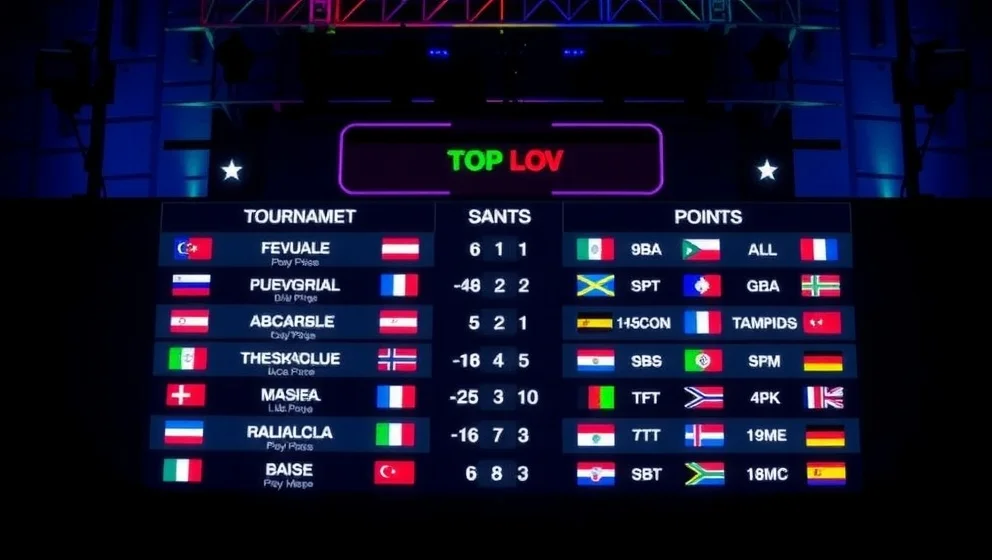 Nations League poängställning och hur det fungerar