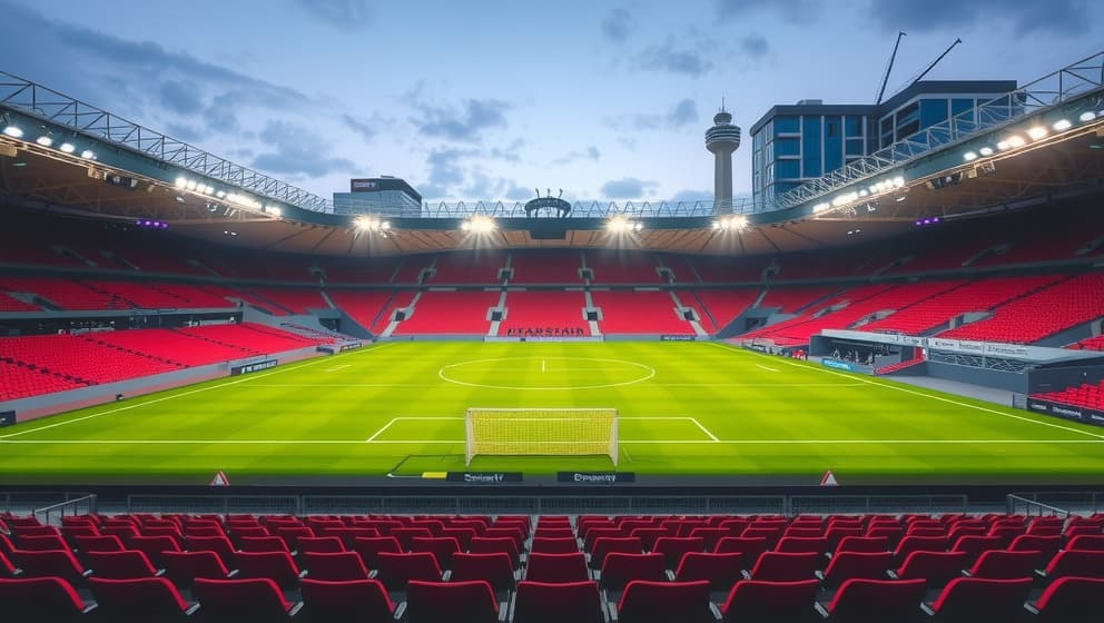 Poängställning i Union Berlin i Bundesliga 2026