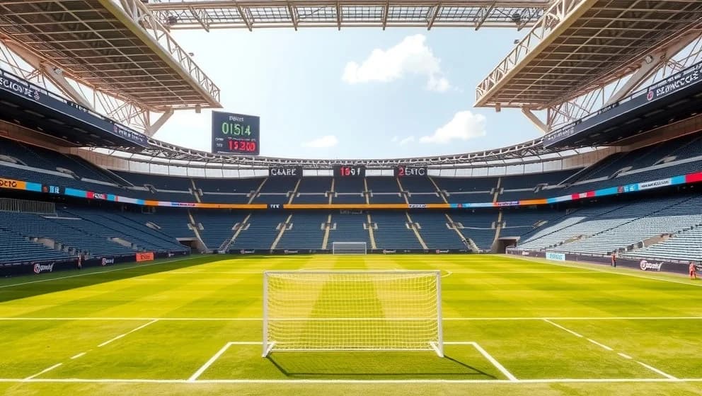 Poängställning Real Madrid mot Rayo Vallecano