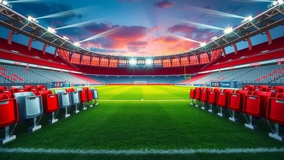 Poängställningen mellan Sunderland och Liverpool