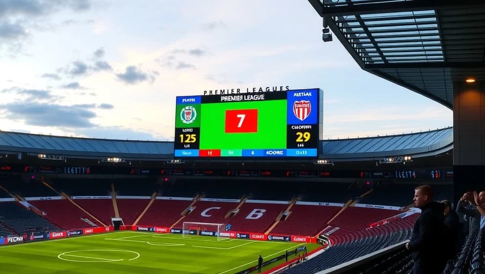 Poängställningen när Man City möter Wolverhampton