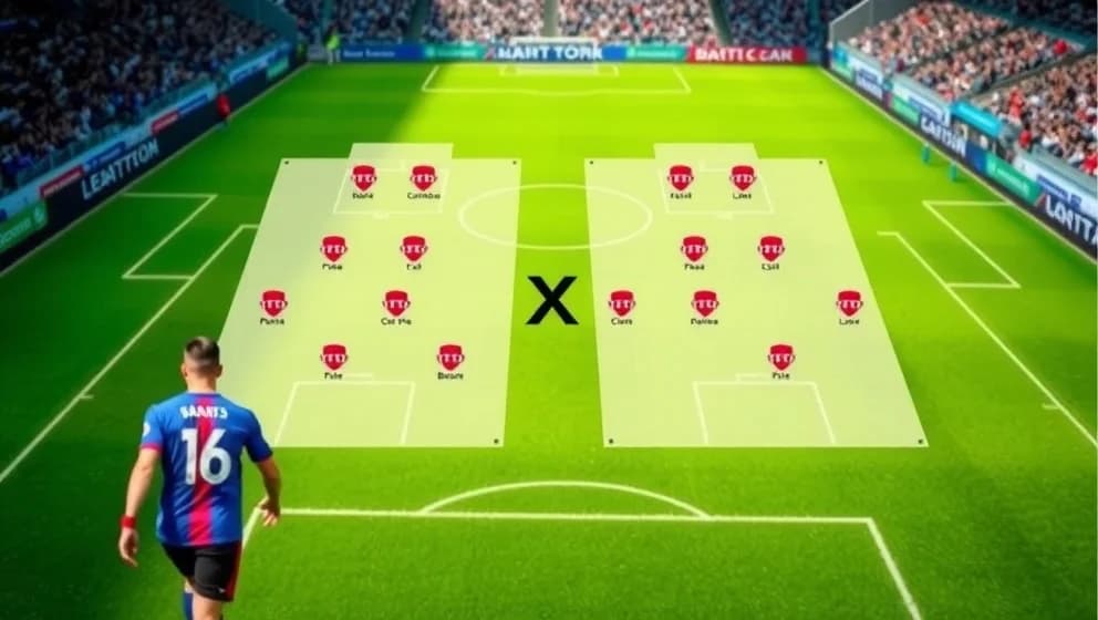 SSC Napoli mot Cagliari Calcio laguppställning
