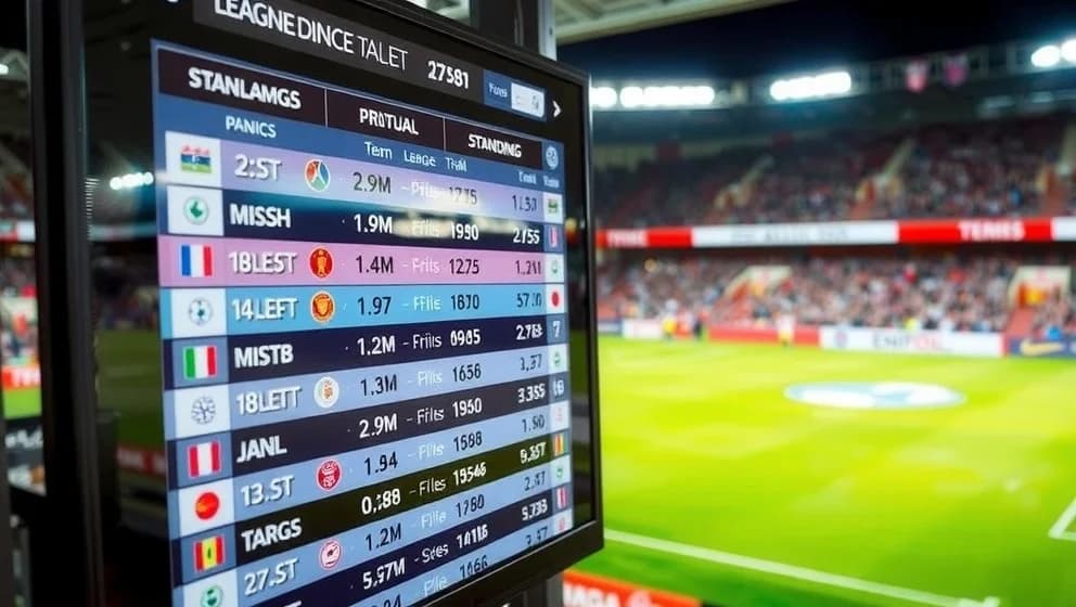 Vad är J-södra poängställning i fotboll