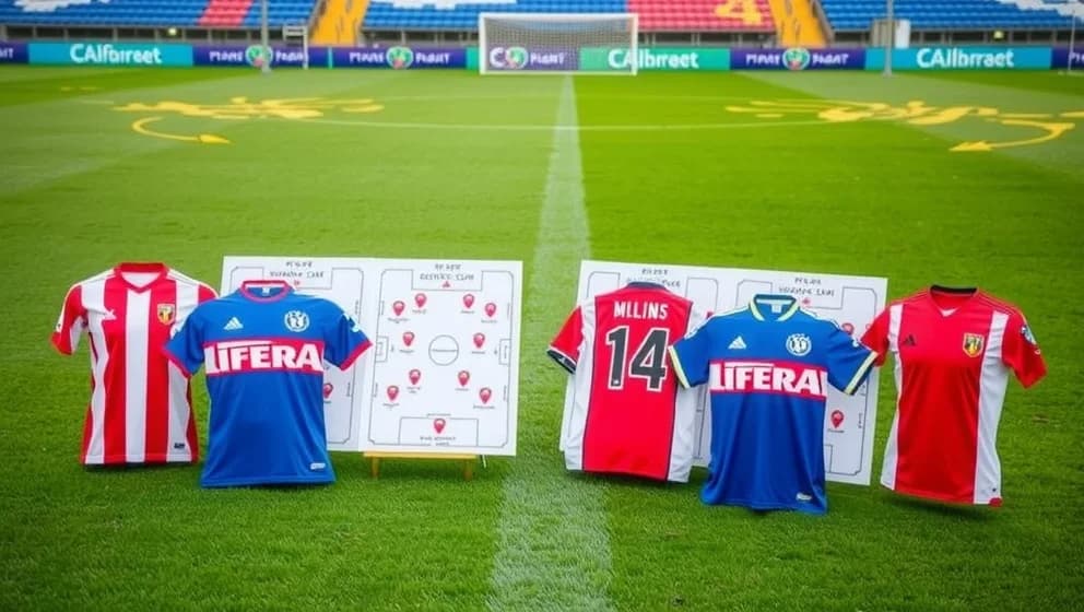 Viktoria Plzeň mot Malmö FF laguppställning